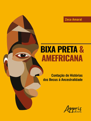 cover image of BIXA PRETA & AMEFRICANA